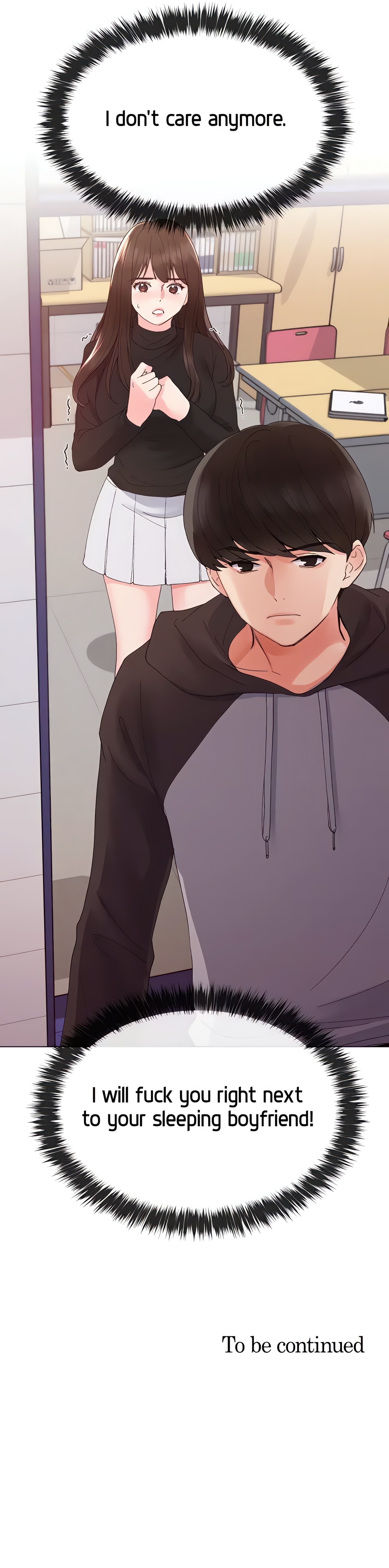 Sweet Revenge (Official) chapter 24 page 23