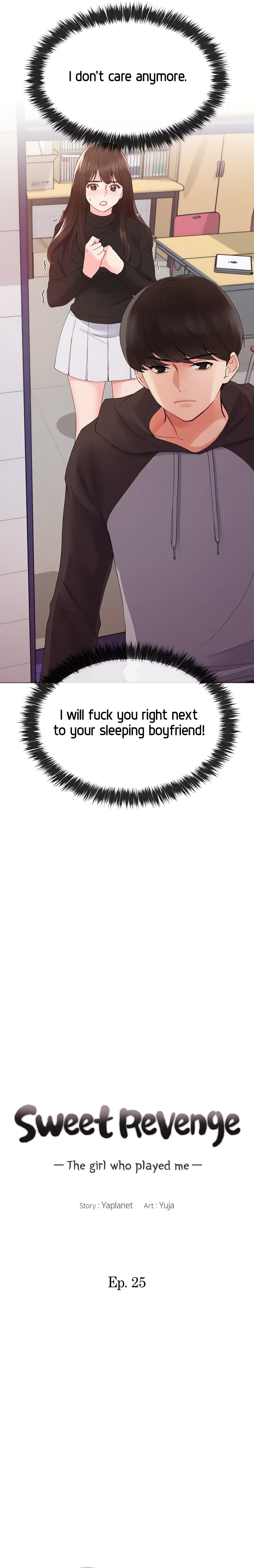 Sweet Revenge (Official) chapter 25 page 2