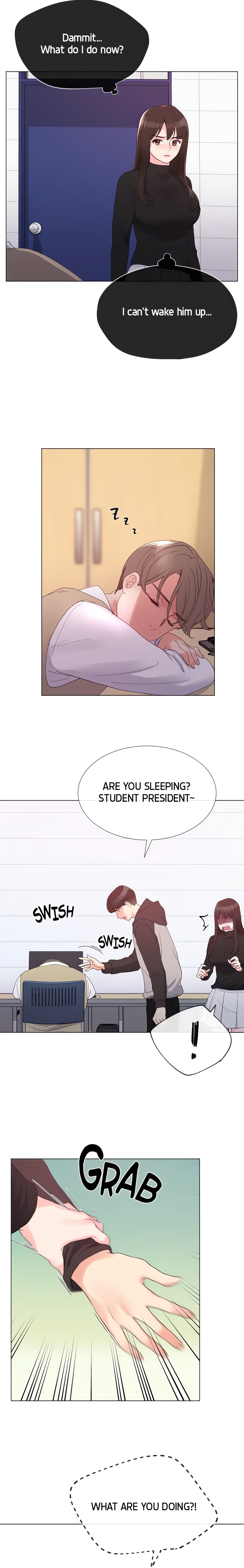 Sweet Revenge (Official) chapter 25 page 3