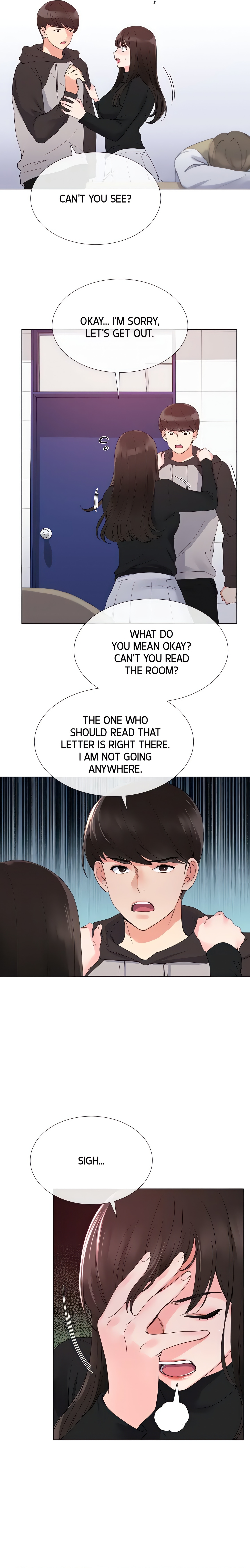 Sweet Revenge (Official) chapter 25 page 4