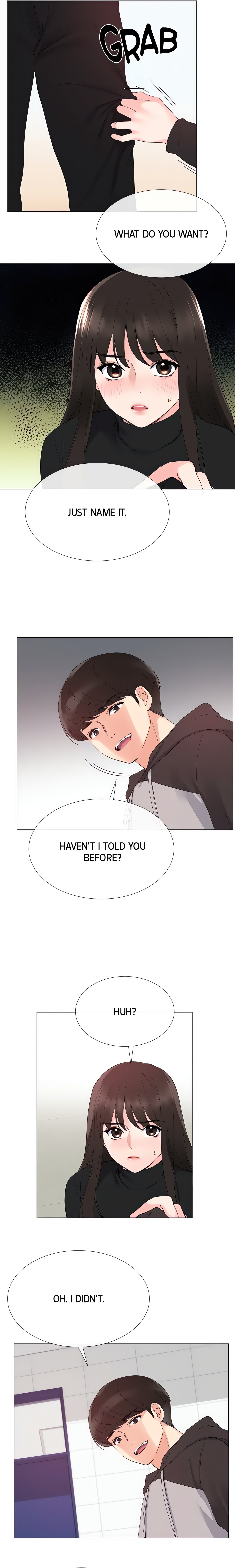 Sweet Revenge (Official) chapter 25 page 6