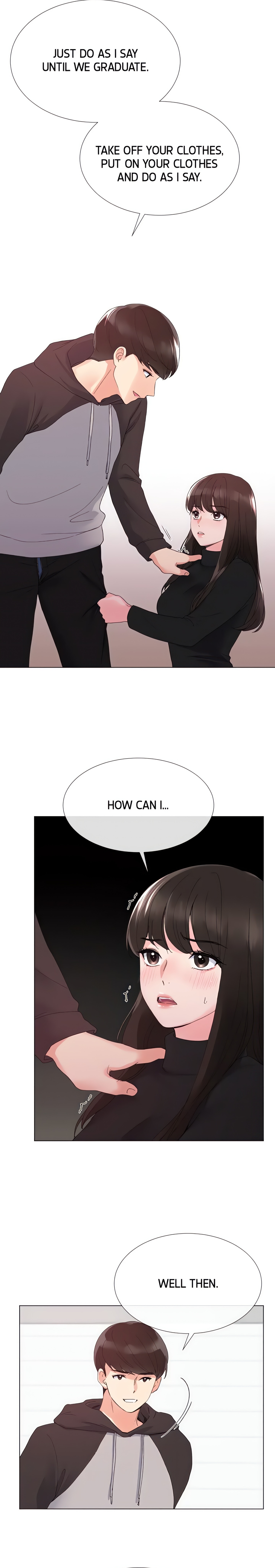 Sweet Revenge (Official) chapter 25 page 7