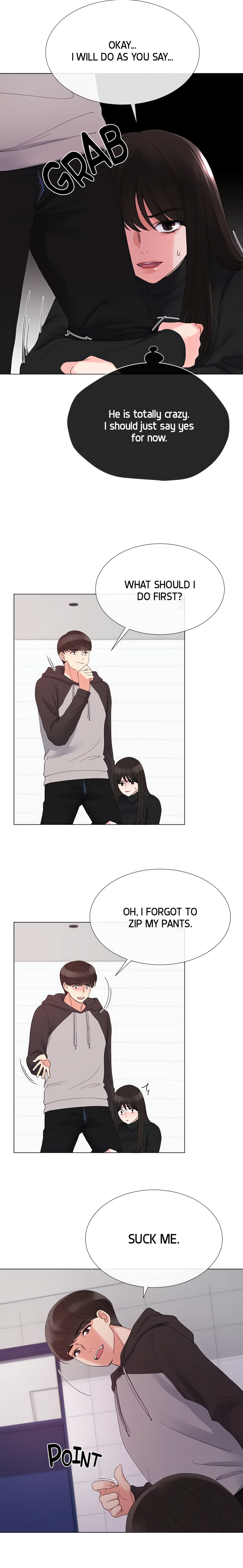 Sweet Revenge (Official) chapter 25 page 8
