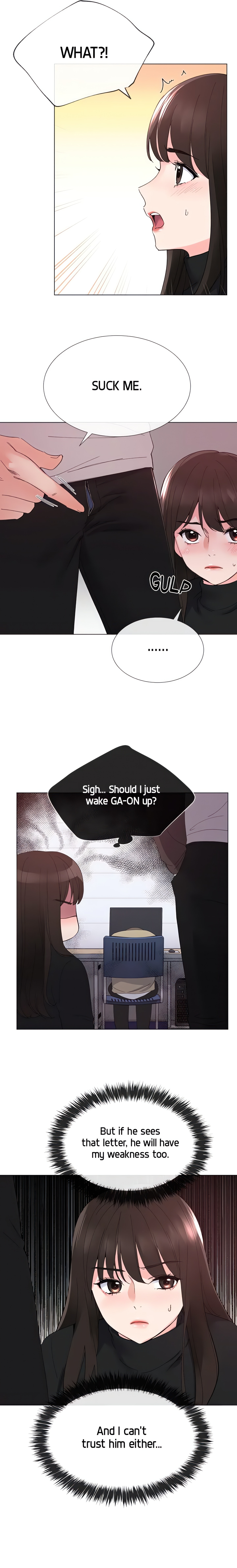 Sweet Revenge (Official) chapter 25 page 9