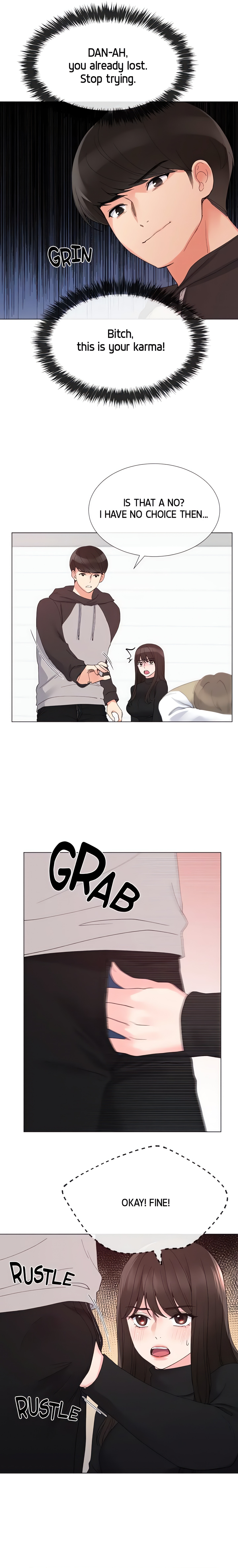 Sweet Revenge (Official) chapter 25 page 10