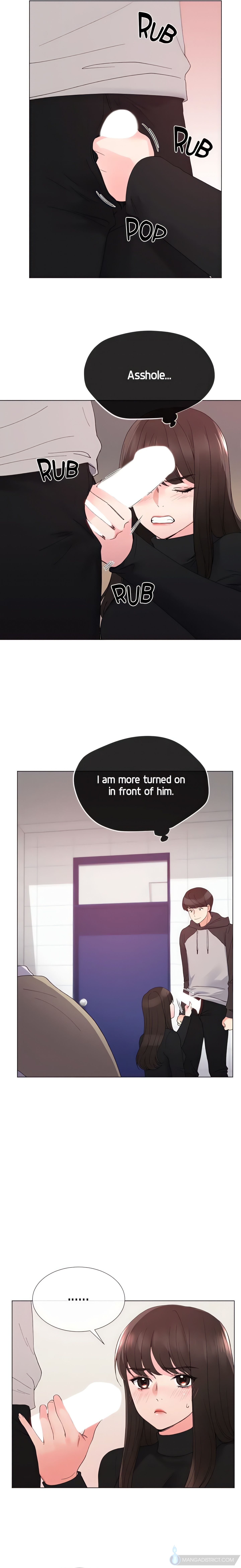 Sweet Revenge (Official) chapter 25 page 11