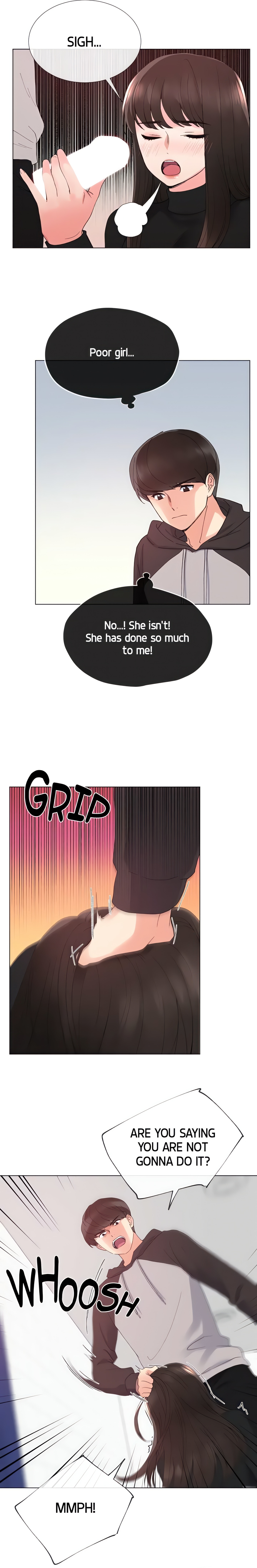 Sweet Revenge (Official) chapter 25 page 12