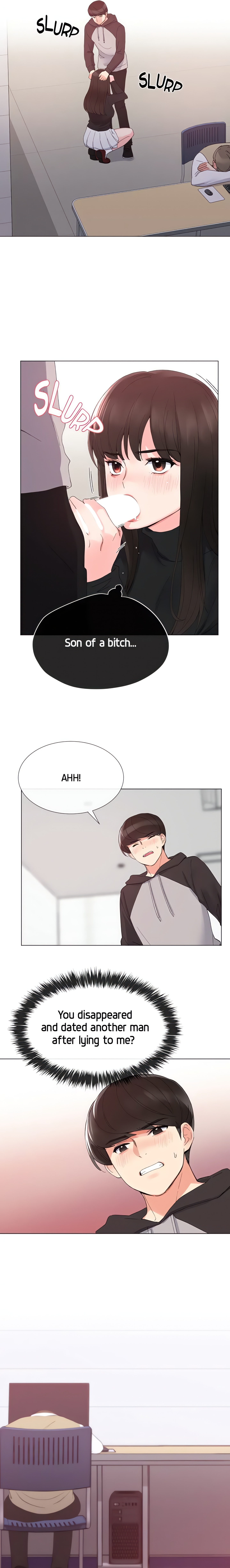 Sweet Revenge (Official) chapter 25 page 14