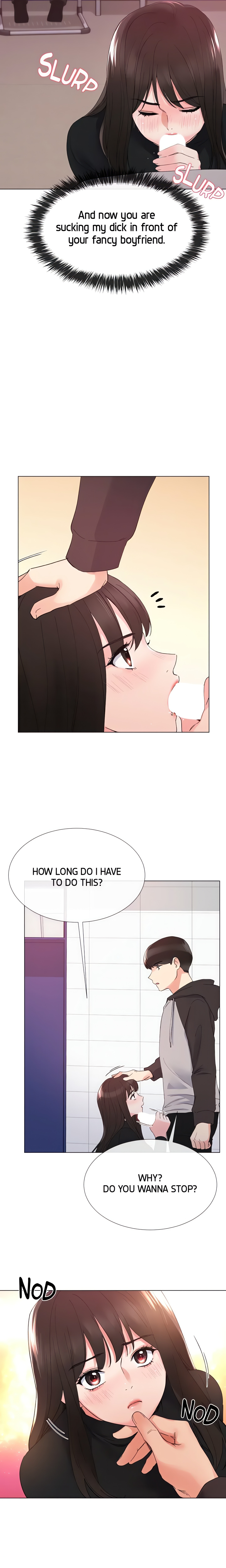 Sweet Revenge (Official) chapter 25 page 15