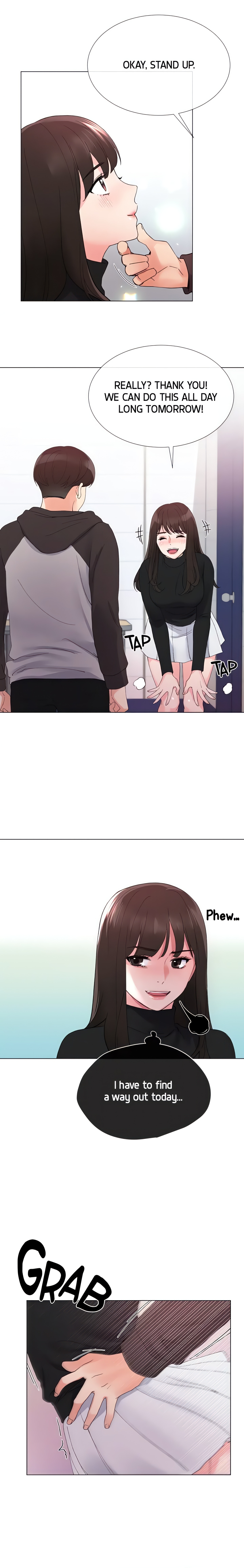Sweet Revenge (Official) chapter 25 page 16