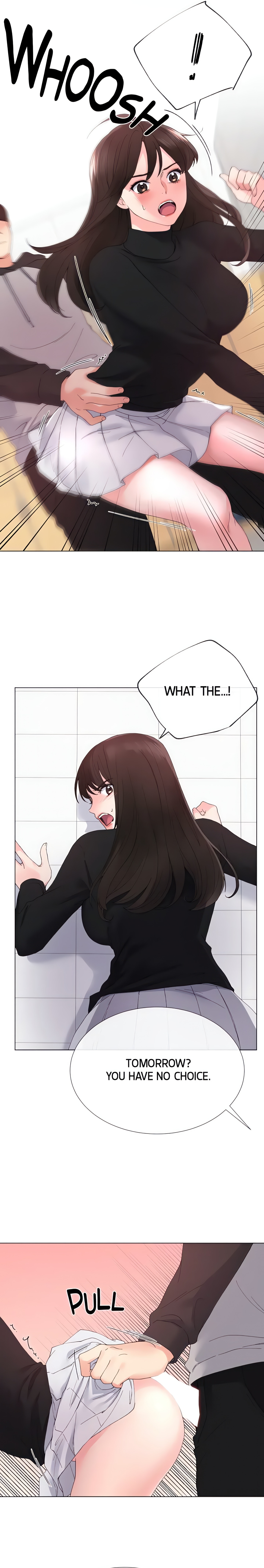 Sweet Revenge (Official) chapter 25 page 17