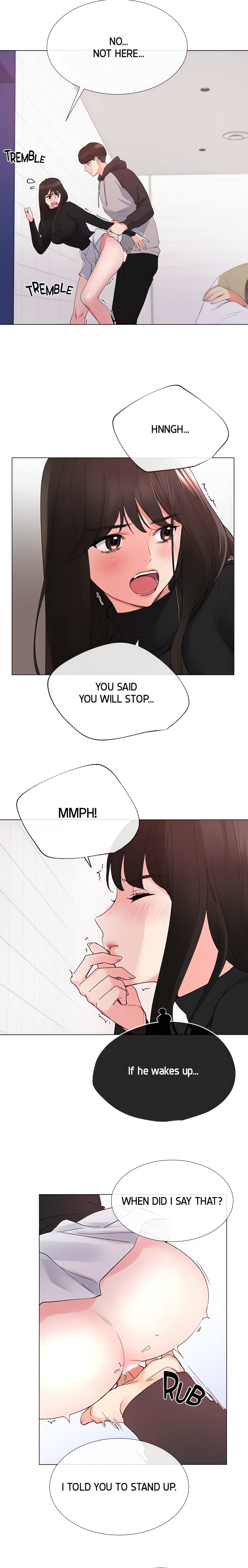 Sweet Revenge (Official) chapter 25 page 18
