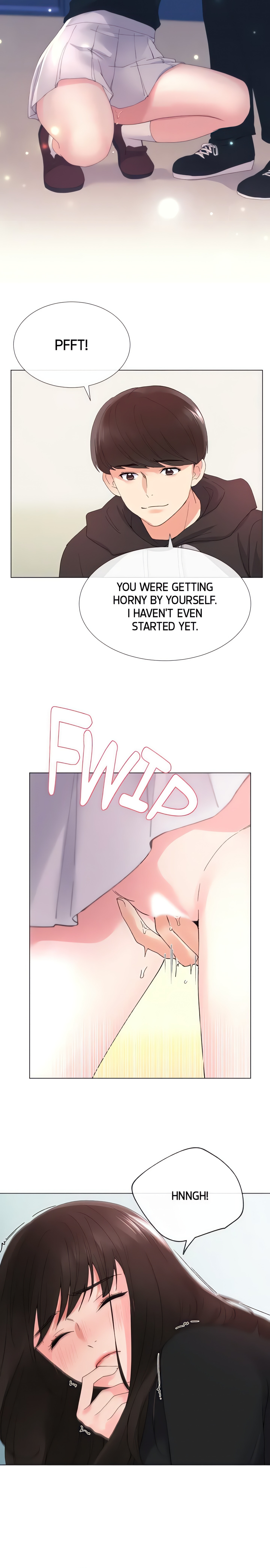 Sweet Revenge (Official) chapter 25 page 20
