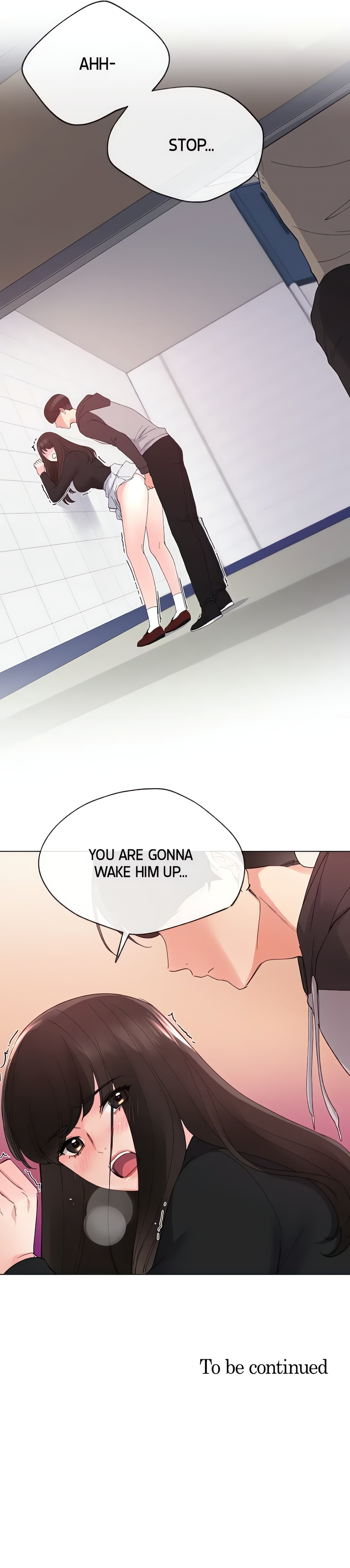 Sweet Revenge (Official) chapter 25 page 21