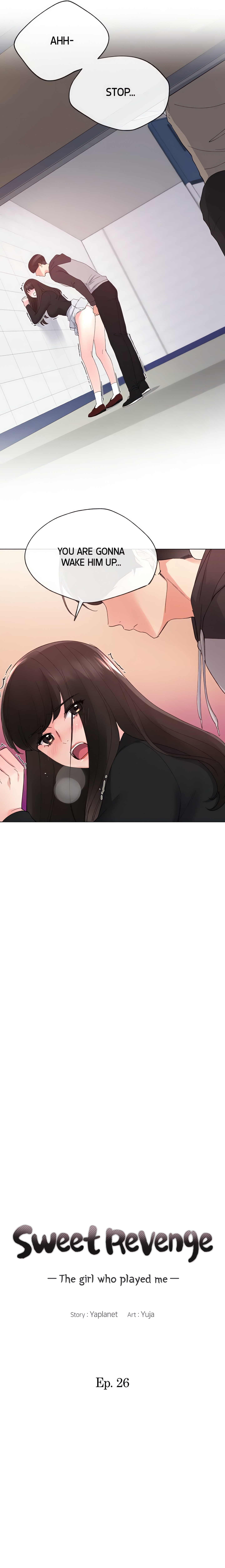 Sweet Revenge (Official) chapter 26 page 2