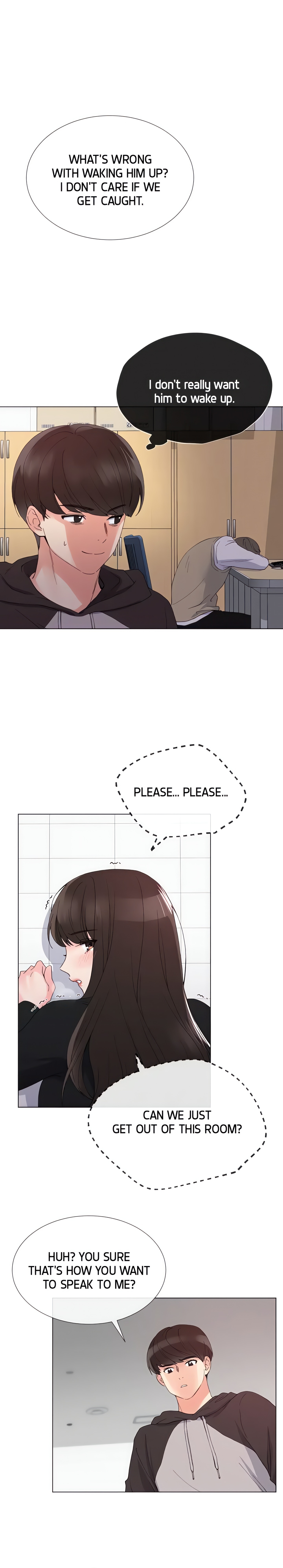 Sweet Revenge (Official) chapter 26 page 3