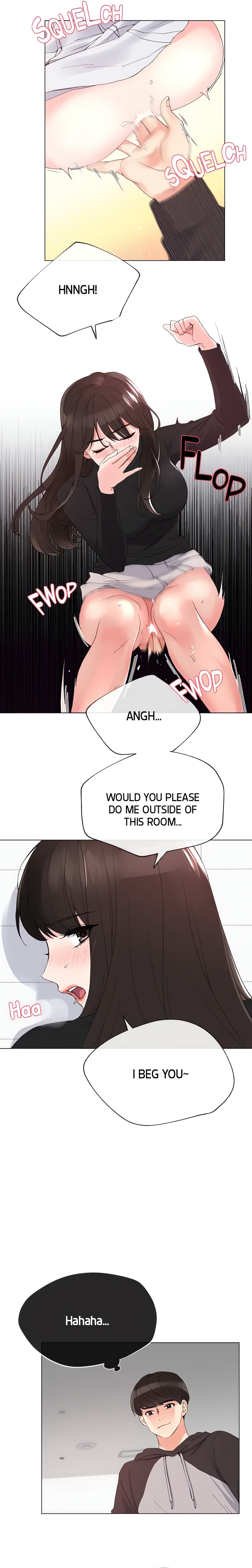 Sweet Revenge (Official) chapter 26 page 4