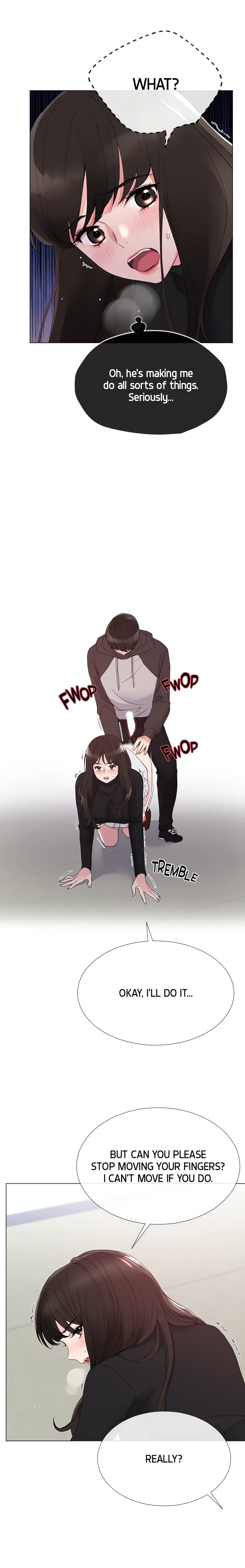 Sweet Revenge (Official) chapter 26 page 6