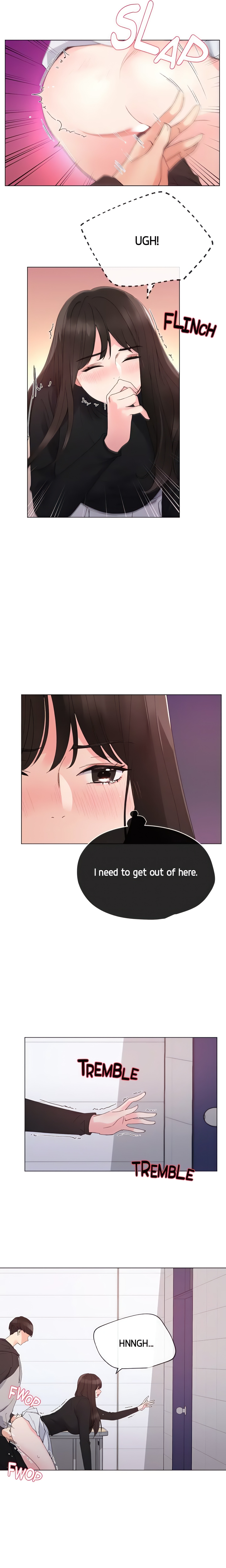 Sweet Revenge (Official) chapter 26 page 8