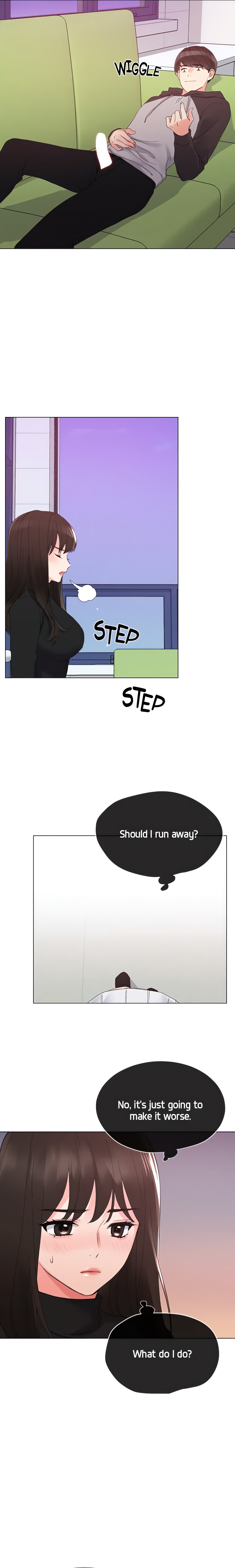 Sweet Revenge (Official) chapter 26 page 12