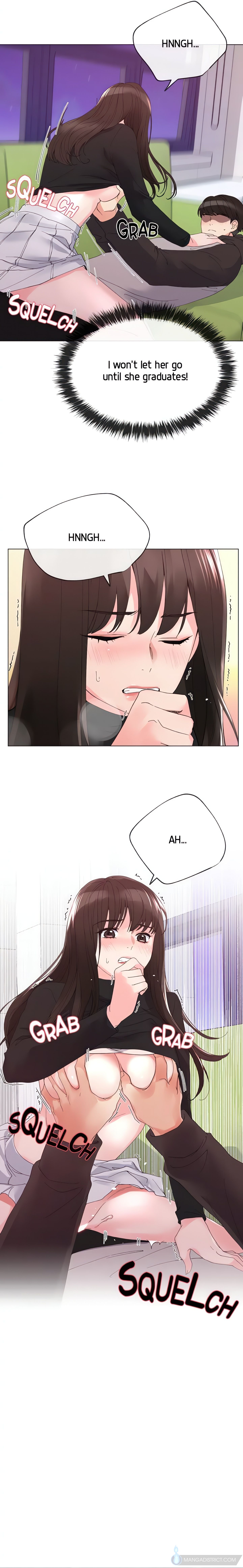 Sweet Revenge (Official) chapter 26 page 17