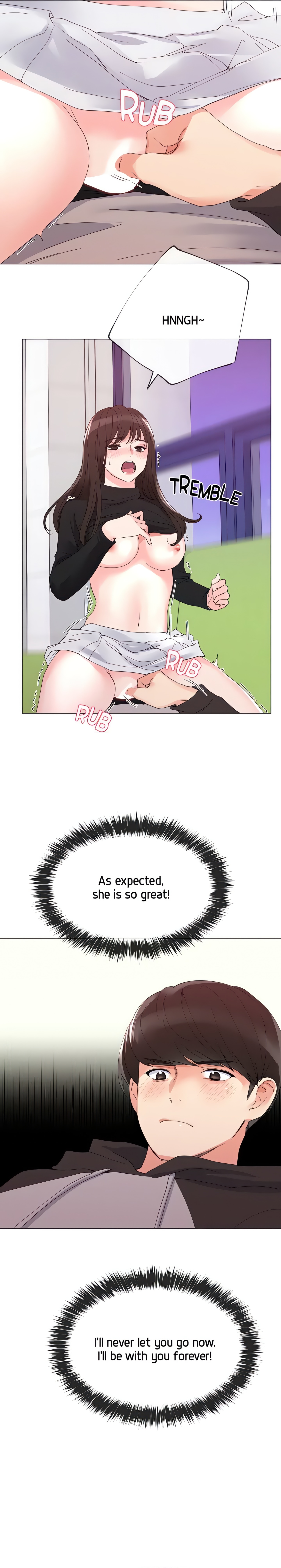 Sweet Revenge (Official) chapter 26 page 18