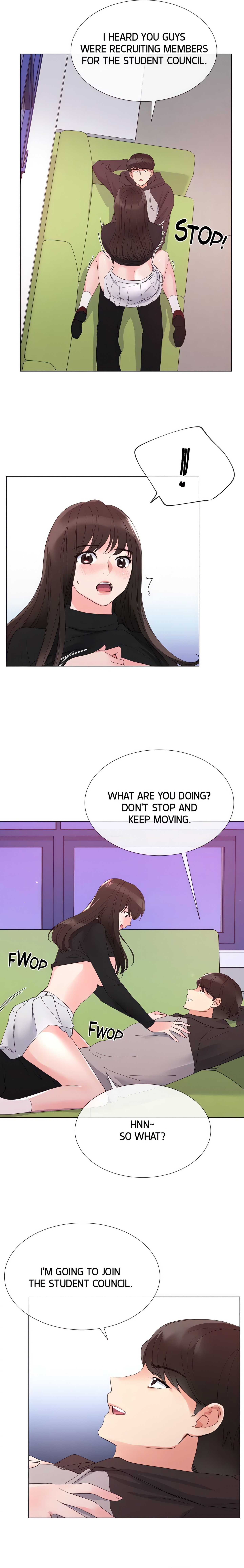 Sweet Revenge (Official) chapter 26 page 19