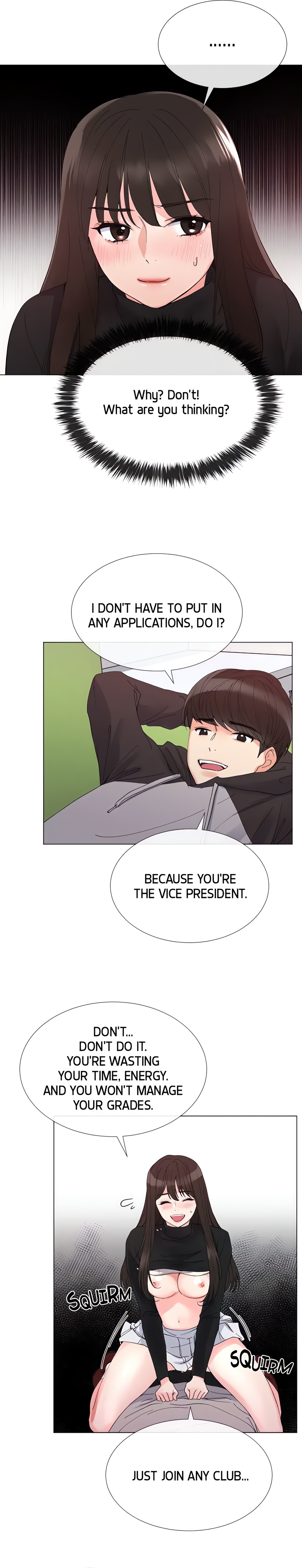 Sweet Revenge (Official) chapter 26 page 20