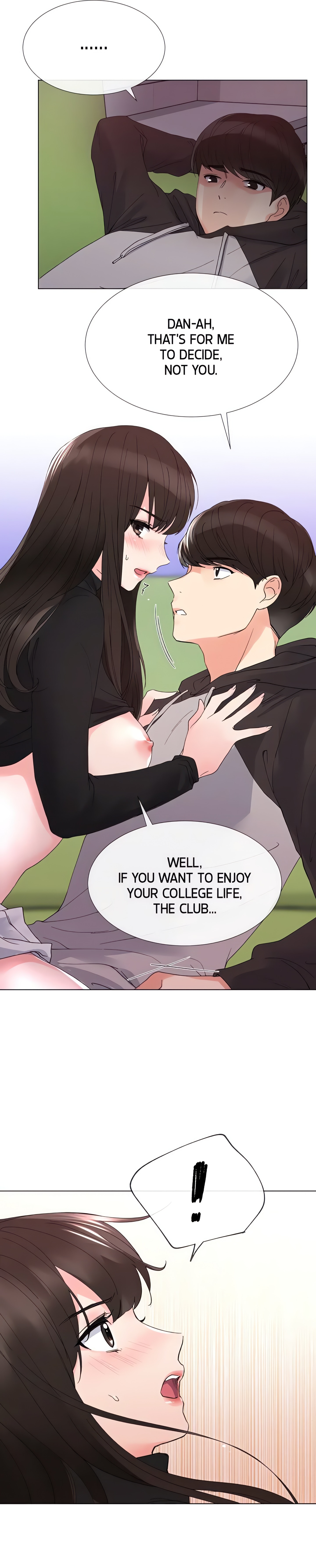 Sweet Revenge (Official) chapter 26 page 21