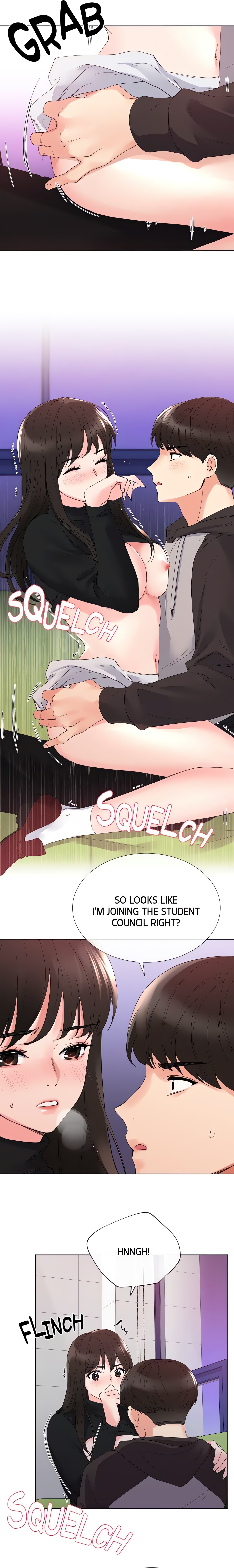Sweet Revenge (Official) chapter 27 page 5