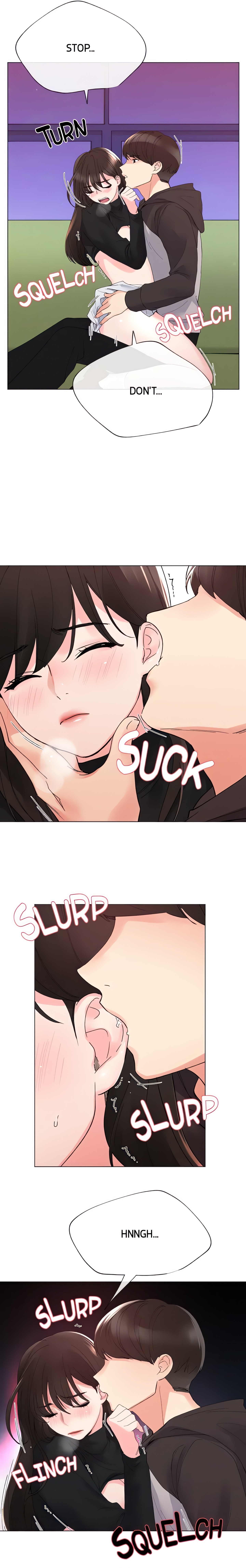 Sweet Revenge (Official) chapter 27 page 7