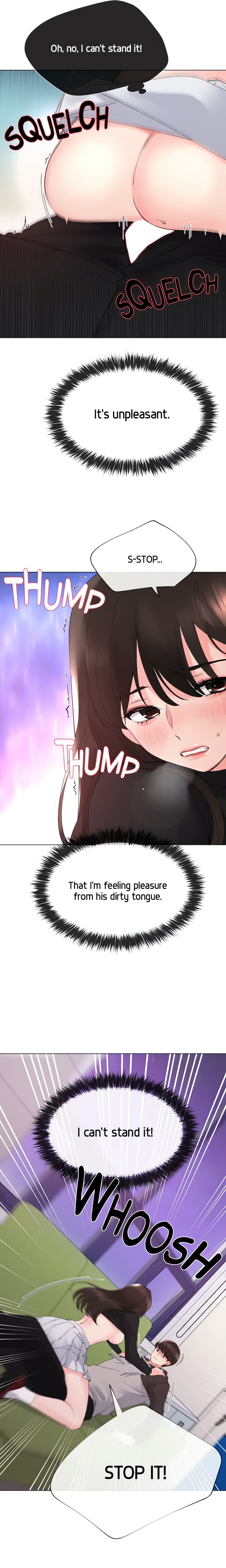 Sweet Revenge (Official) chapter 27 page 8