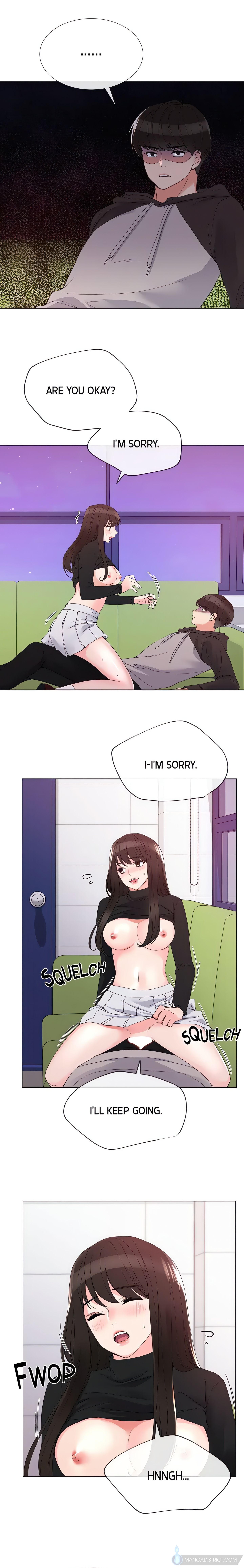 Sweet Revenge (Official) chapter 27 page 9