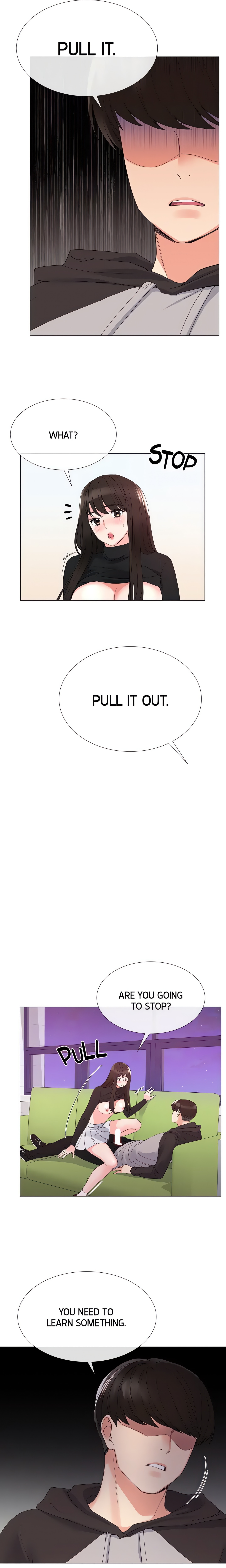 Sweet Revenge (Official) chapter 27 page 10