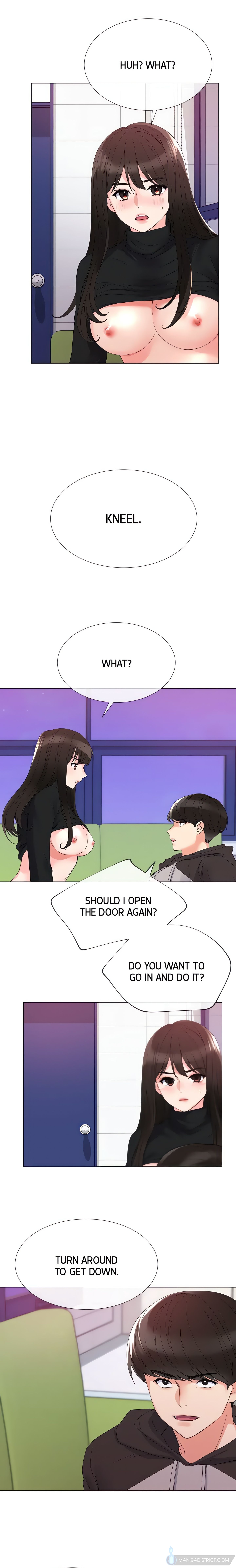 Sweet Revenge (Official) chapter 27 page 11