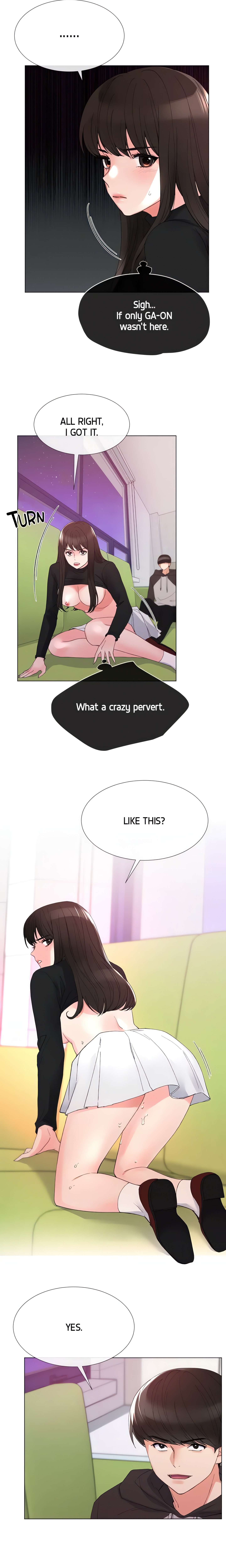 Sweet Revenge (Official) chapter 27 page 12
