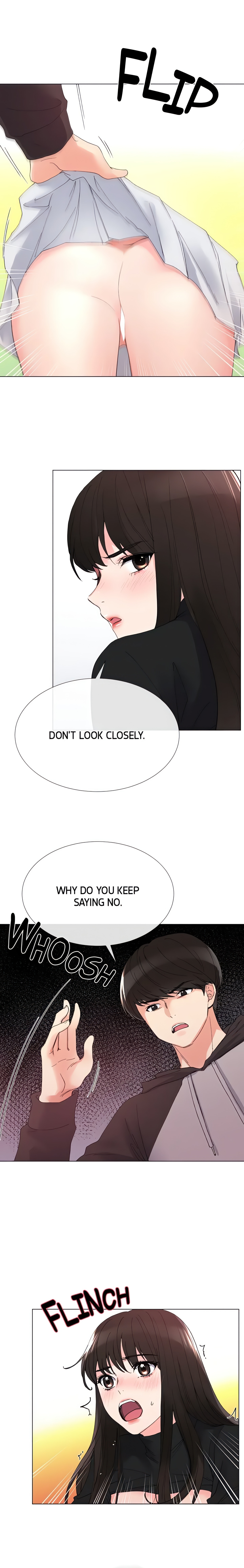 Sweet Revenge (Official) chapter 27 page 13