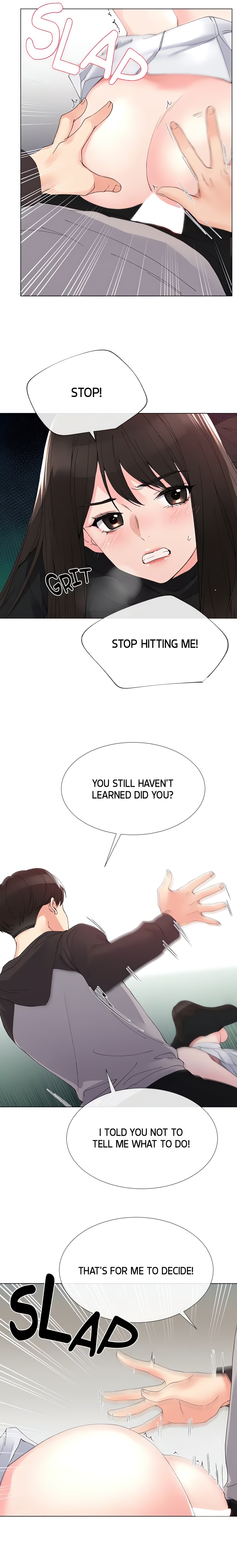 Sweet Revenge (Official) chapter 27 page 15