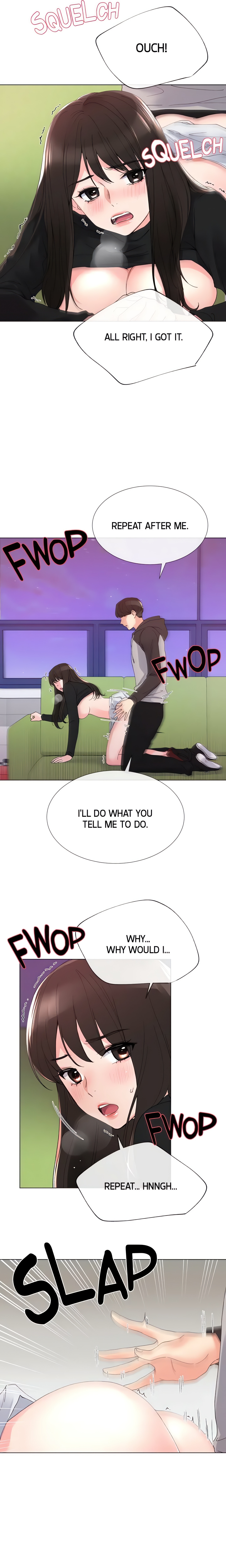 Sweet Revenge (Official) chapter 27 page 16