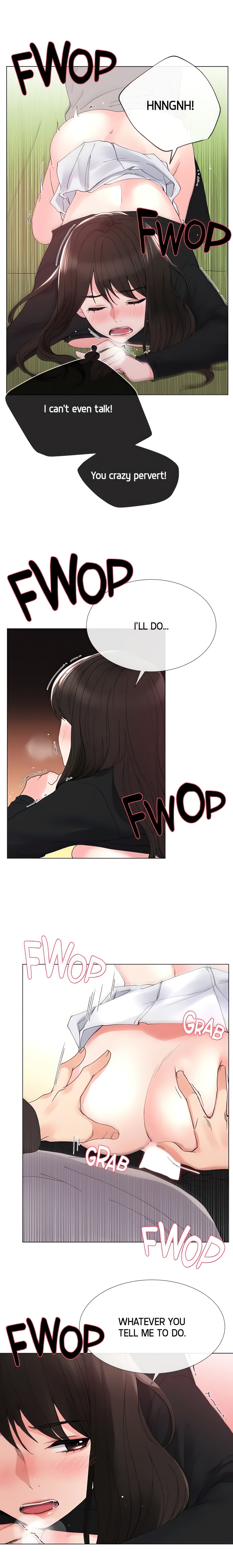 Sweet Revenge (Official) chapter 27 page 17