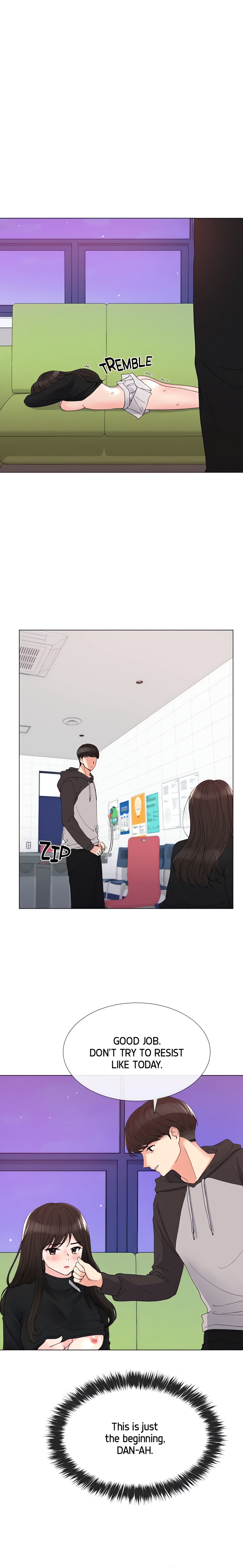 Sweet Revenge (Official) chapter 27 page 21