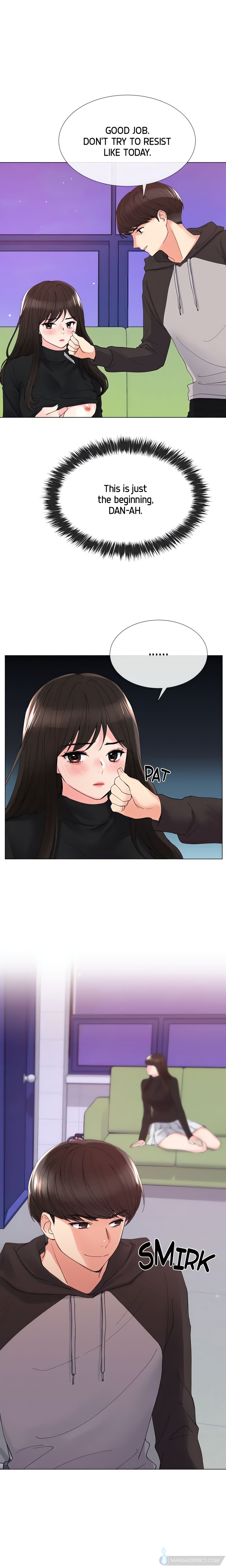 Sweet Revenge (Official) chapter 28 page 1