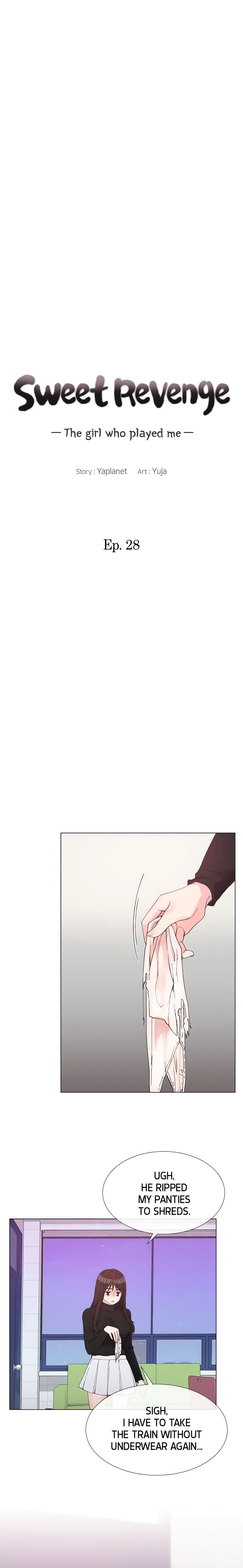 Sweet Revenge (Official) chapter 28 page 2