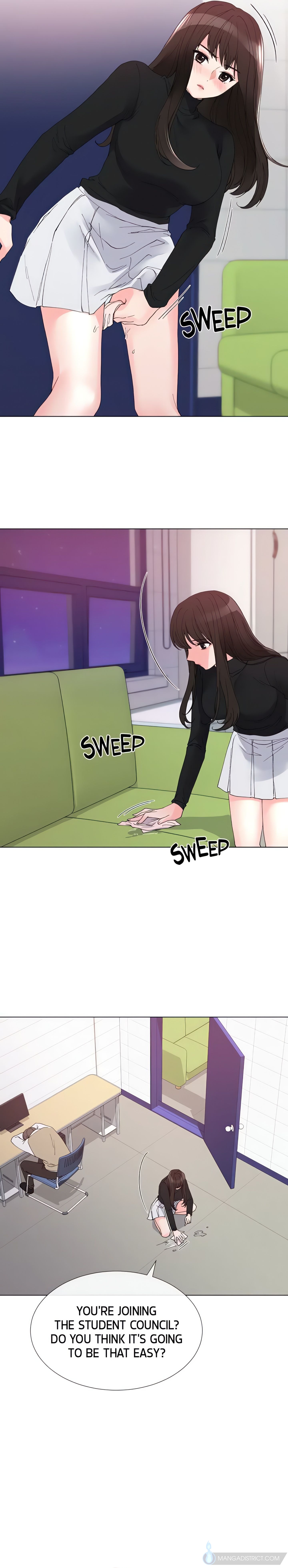 Sweet Revenge (Official) chapter 28 page 3