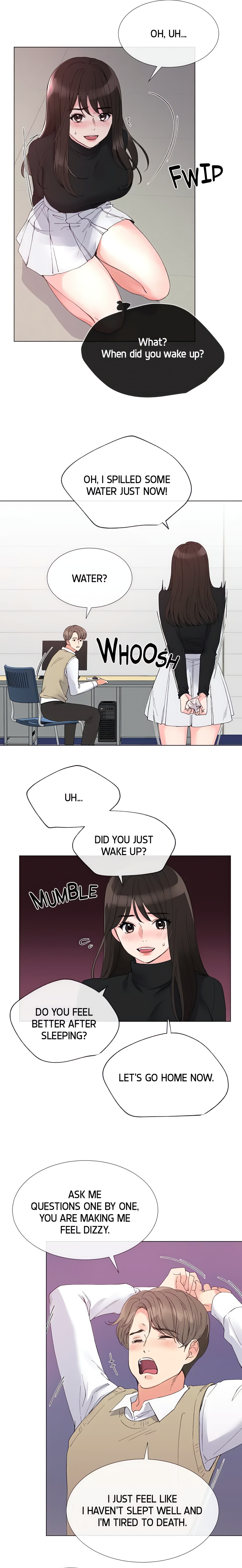 Sweet Revenge (Official) chapter 28 page 6