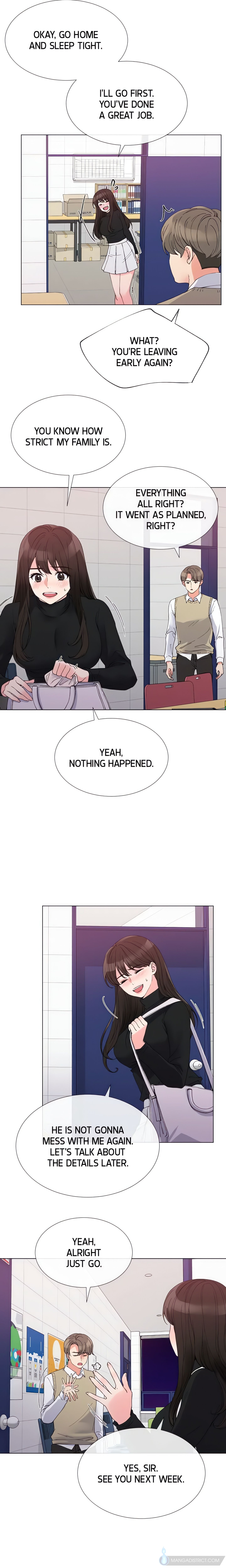 Sweet Revenge (Official) chapter 28 page 7