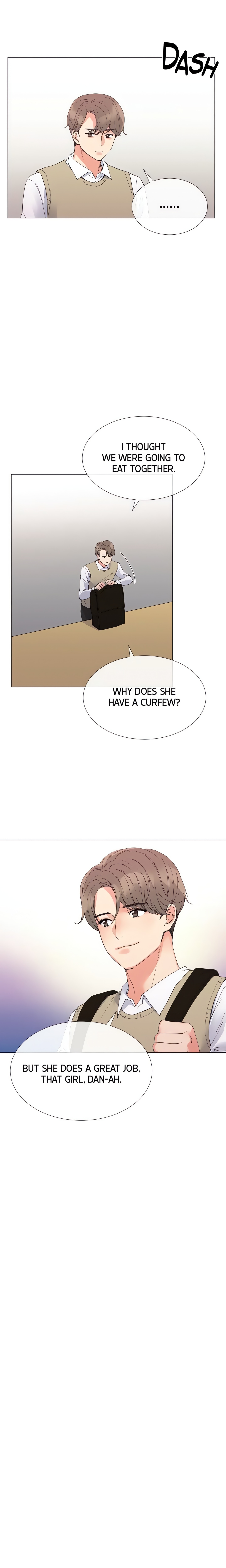 Sweet Revenge (Official) chapter 28 page 8