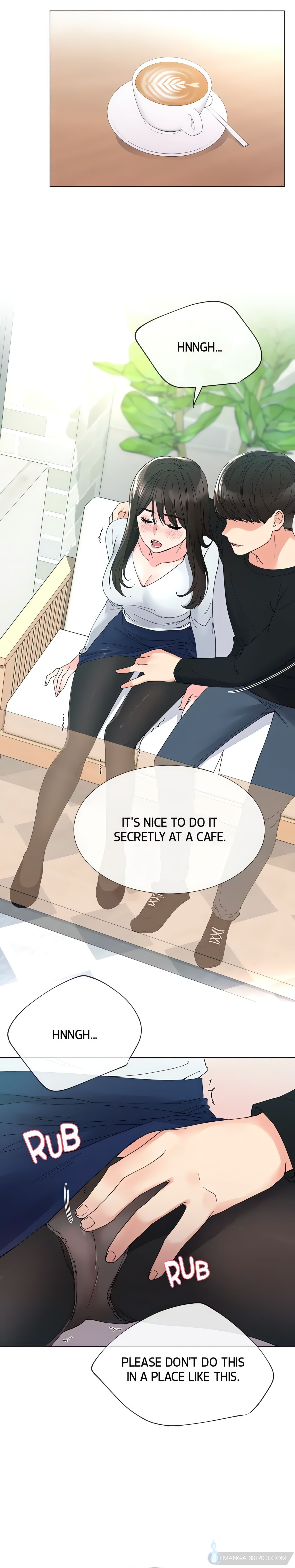 Sweet Revenge (Official) chapter 28 page 9