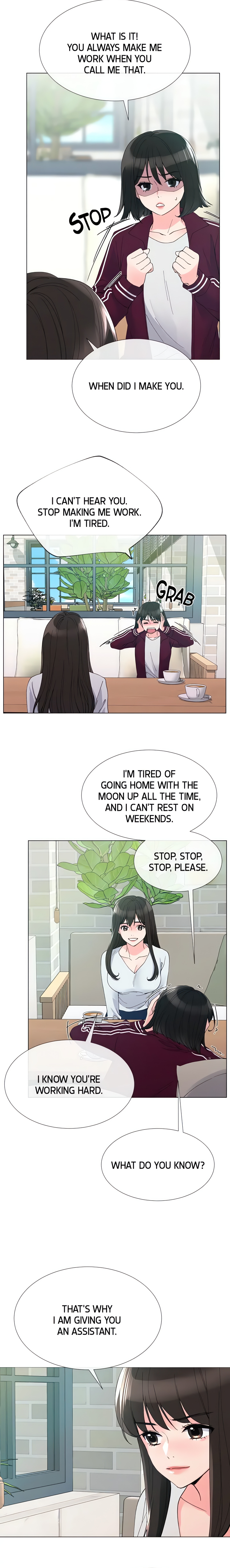 Sweet Revenge (Official) chapter 28 page 11
