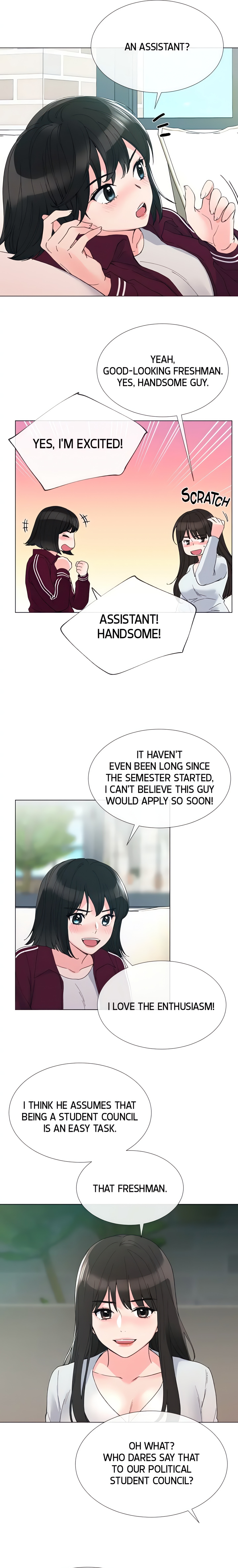 Sweet Revenge (Official) chapter 28 page 12